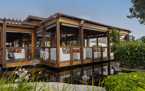 Koi Restaurant & Bar